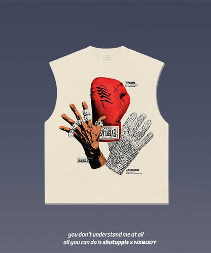 TYSON / JORDAN / JACKSON TANK 1.8