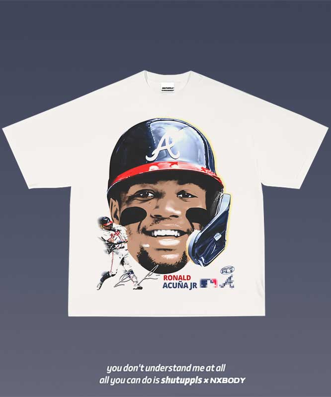 SHUTUPPLS RONALD ACUNA JR 1.1