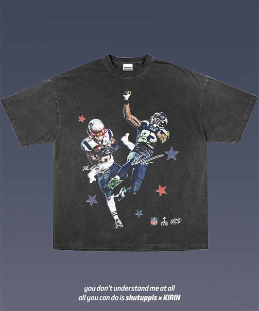 SHUTUPPLS THE INTERCEPTION TEE 1.0