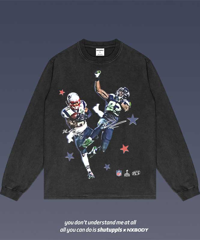 THE INTERCEPTION LONG SLEEVES 1.0