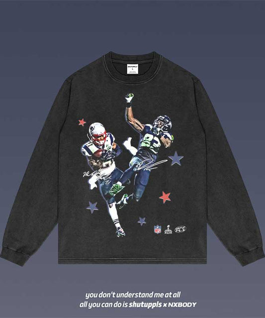 THE INTERCEPTION LONG SLEEVES 1.0