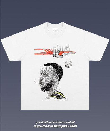 SHUTUPPLS STEPHEN CURRY 8.1