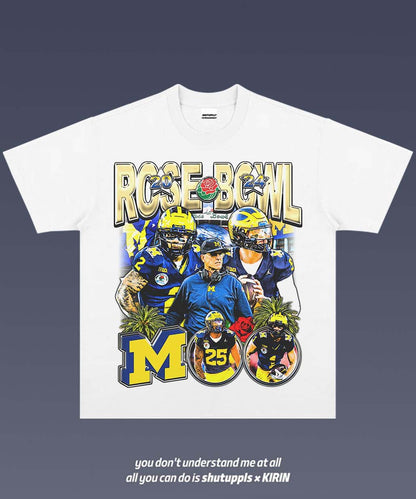 SHUTUPPLS MICHIGAN - ROSE BOWL 1.0