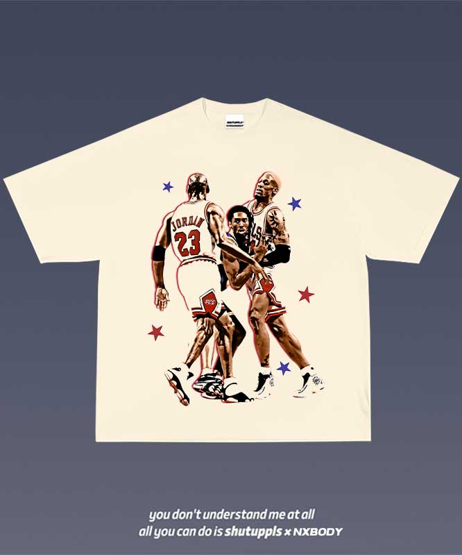 SHUTUPPL KOBE/JORDAN/RODMAN 1.0