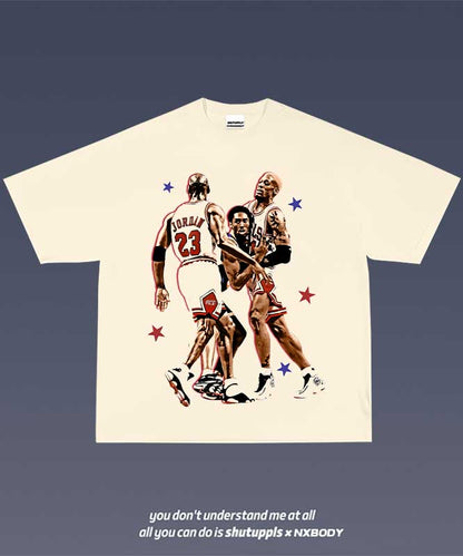 SHUTUPPL KOBE/JORDAN/RODMAN 1.0