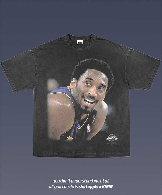 SHUTUPPLS KOBE VINTAGE TEE 11.8