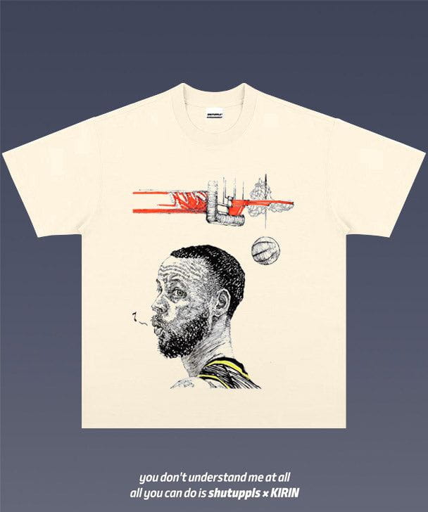 SHUTUPPLS STEPHEN CURRY 8.1