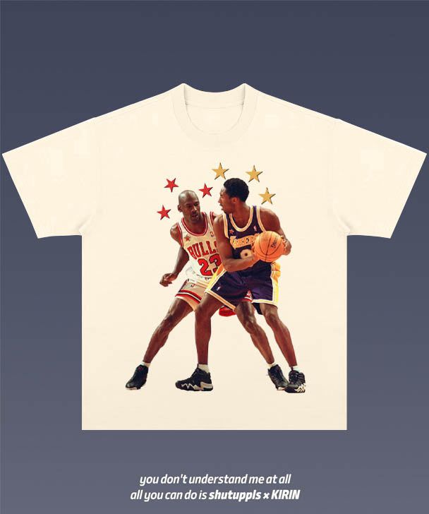 SHUTUPPLS JORDAN VS KOBE 1.11