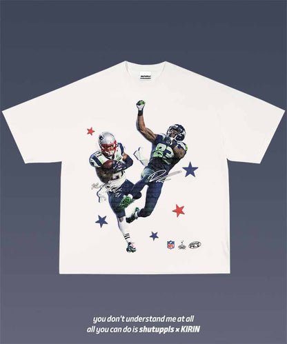 SHUTUPPLS THE INTERCEPTION TEE 1.0
