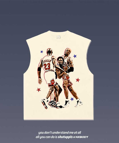 KOBE/JORDAN/RODMAN TANK 1.0