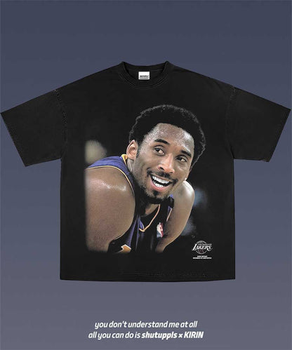 SHUTUPPLS KOBE VINTAGE TEE 11.8