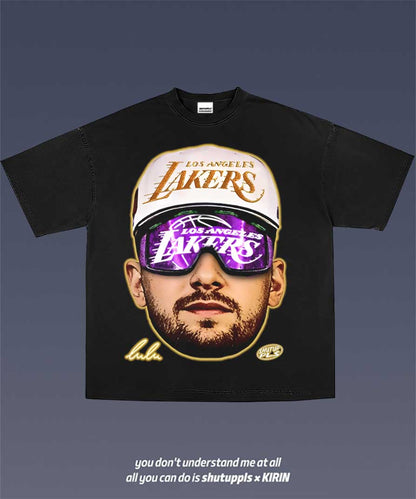 SHUTUPPLS LUKA DONCIC TEE 4.8