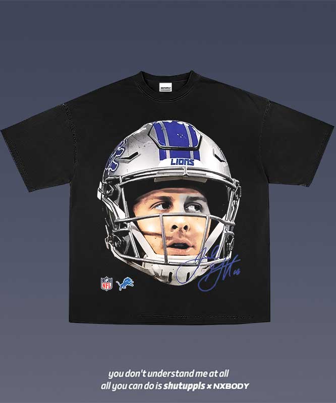 SHUTUPPLS JARED GOFF 1.2