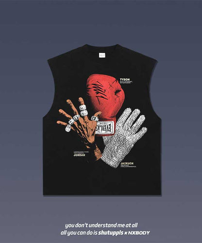 TYSON / JORDAN / JACKSON TANK 1.8