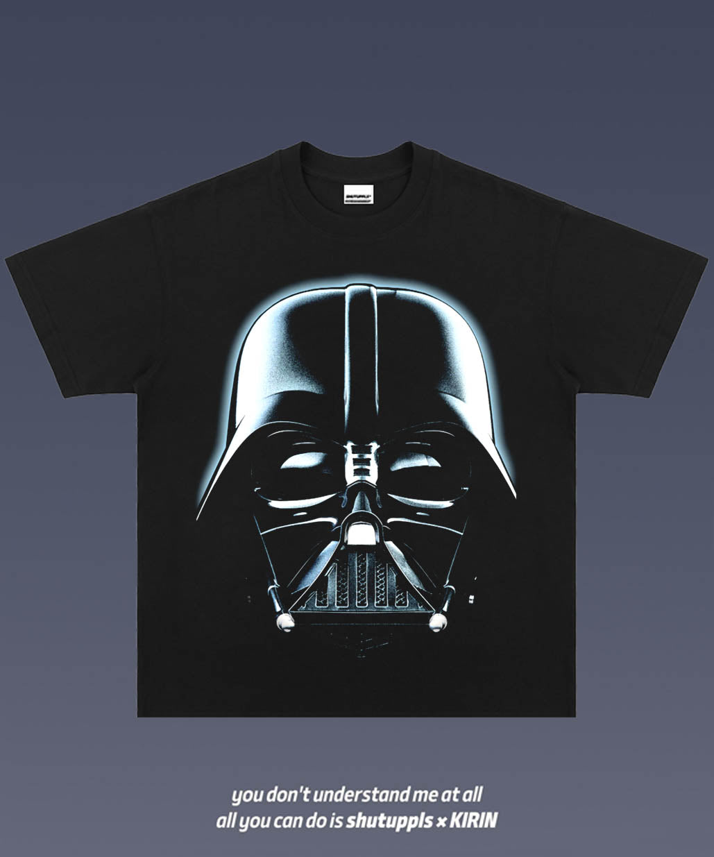 SHUTUPPLS DARTH VADER 1.0