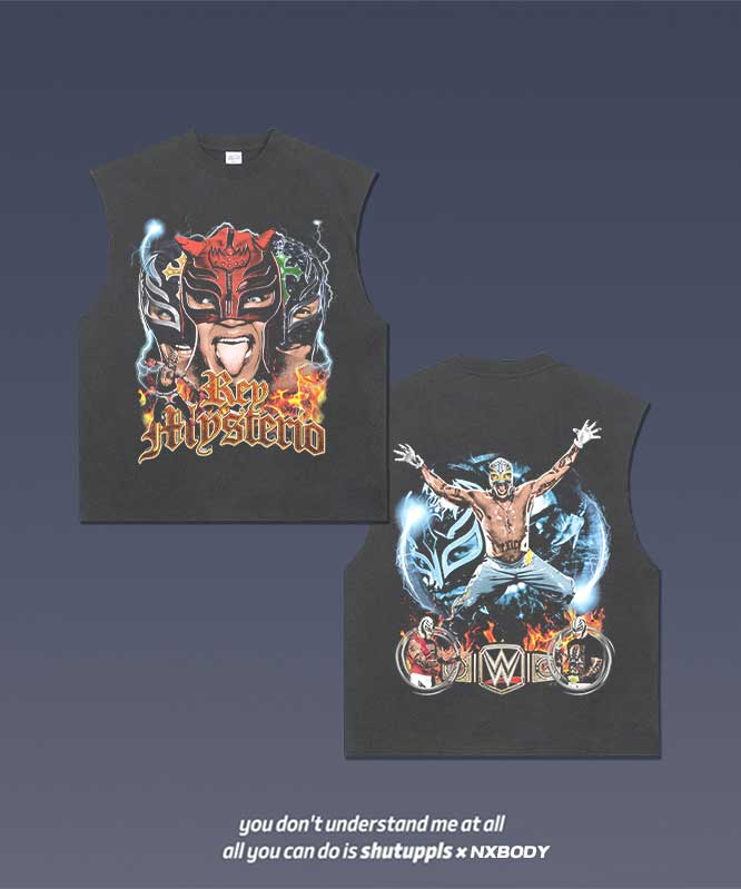 REY MYSTERIO TANK 1.1