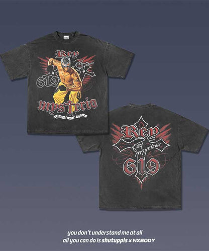 REY MYSTERIO GRAPHIC TEE 2.0