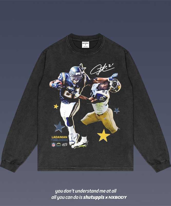 LADAINIAN TOMLINSON LONG SLEEVES 1.0