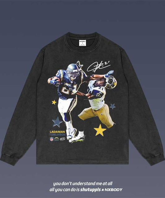 LADAINIAN TOMLINSON LONG SLEEVES 1.0