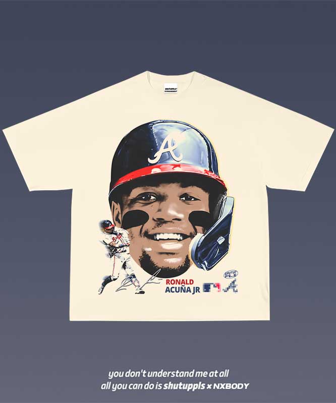 SHUTUPPLS RONALD ACUNA JR 1.1