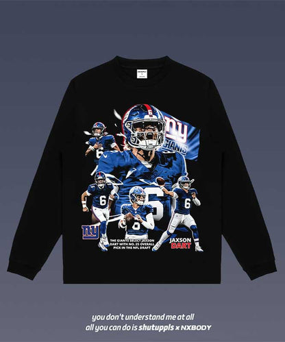JAXSON DART LONG SLEEVES 1.1