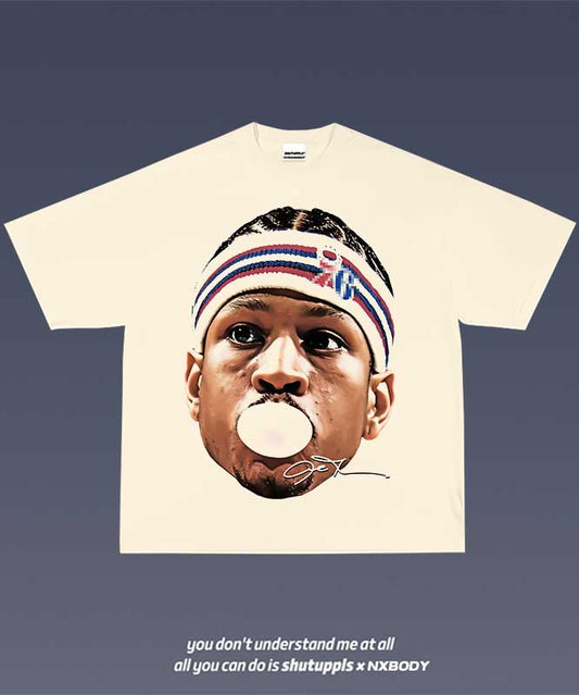 ALLEN IVERSON VINTAGE TEE 5.76