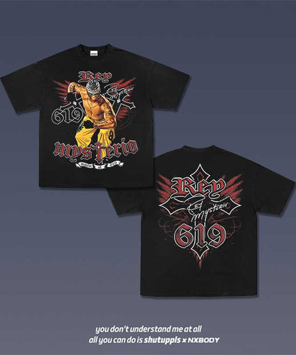 REY MYSTERIO GRAPHIC TEE 2.0