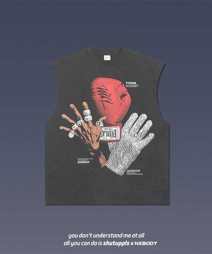 TYSON / JORDAN / JACKSON TANK 1.8