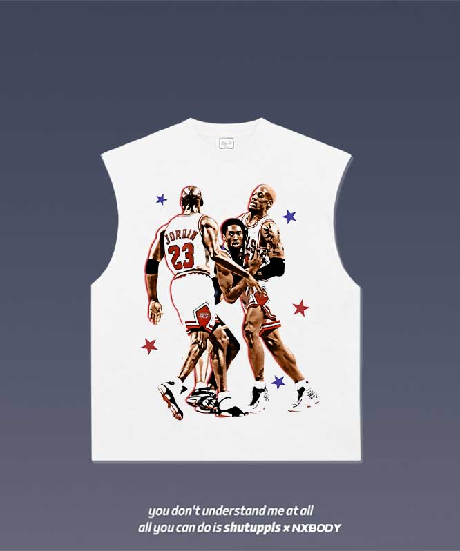 KOBE/JORDAN/RODMAN TANK 1.0