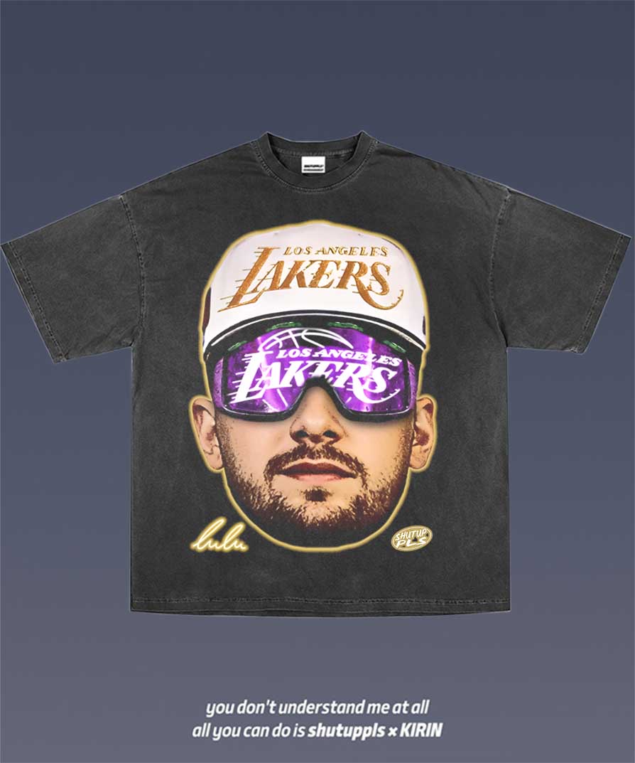 SHUTUPPLS LUKA DONCIC TEE 4.8