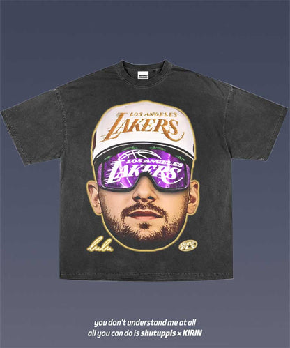 SHUTUPPLS LUKA DONCIC TEE 4.8