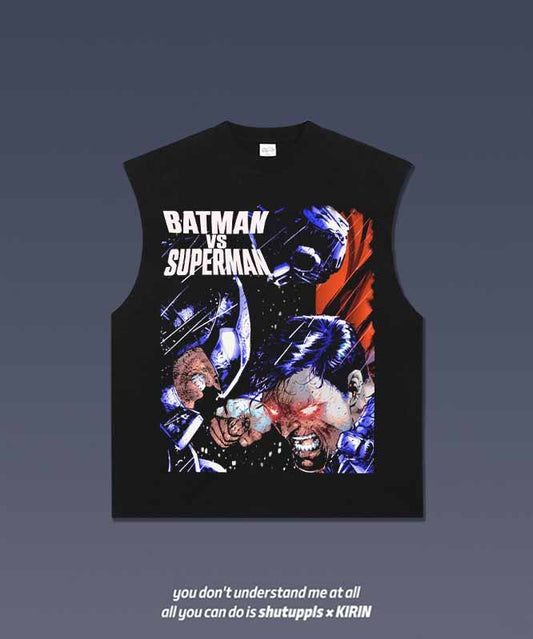 BATMAN VS SUPERMAN TANK 1.1