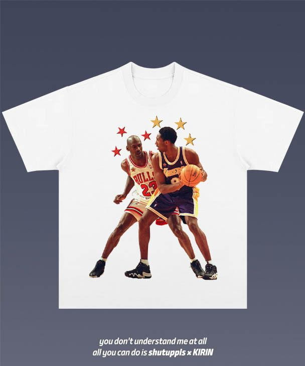 SHUTUPPLS JORDAN VS KOBE 1.11