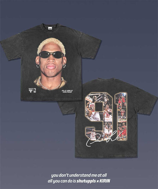 SHUTUPPLS DENNIS RODMAN 8.0