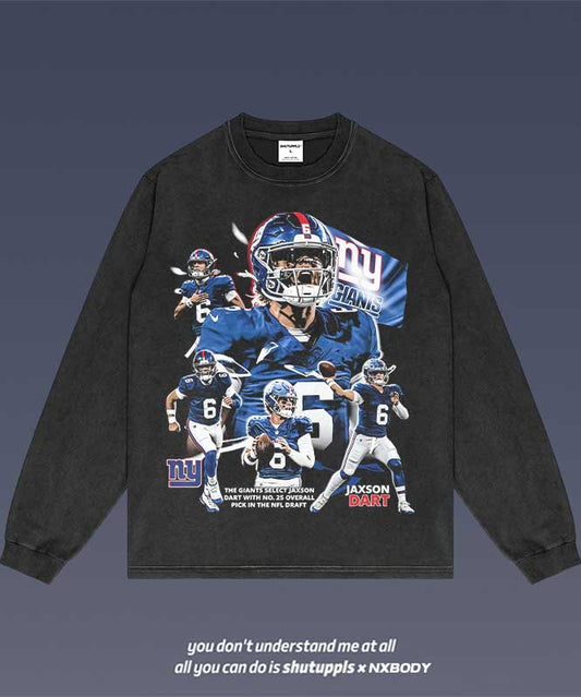 JAXSON DART LONG SLEEVES 1.1