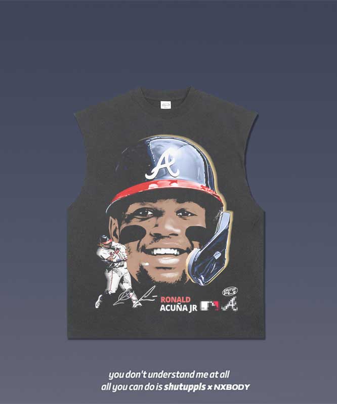 RONALD ACUNA JR TANK 1.1