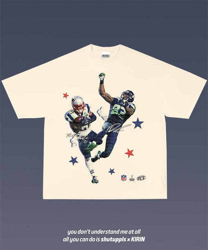 SHUTUPPLS THE INTERCEPTION TEE 1.0