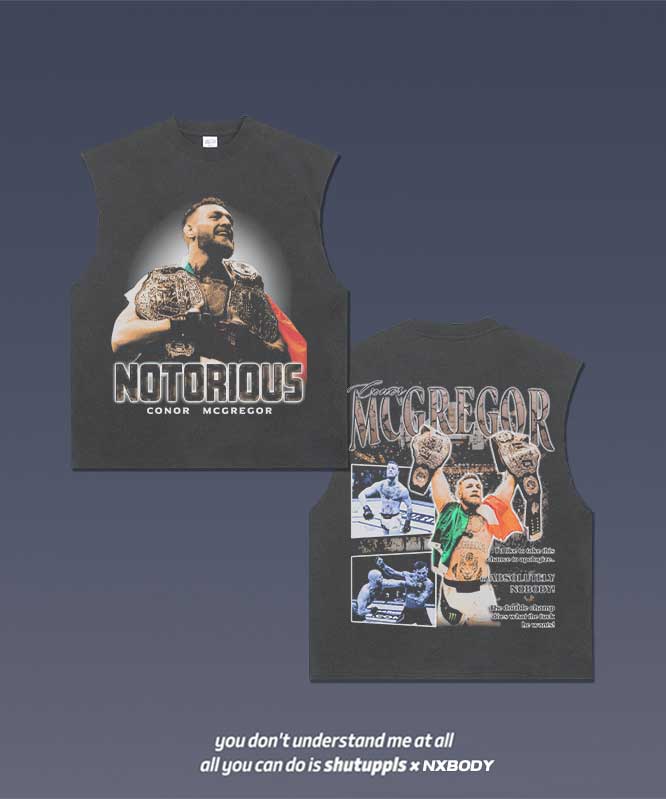 CONOR MCGREGOR TANK 1.0