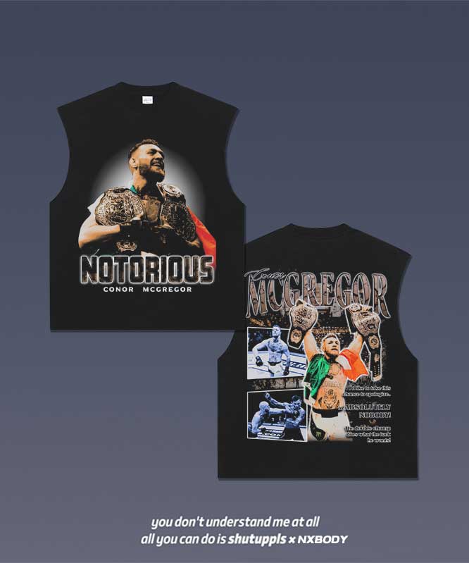 CONOR MCGREGOR TANK 1.0