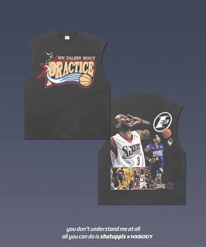 ALLEN IVERSON TANK 2.8