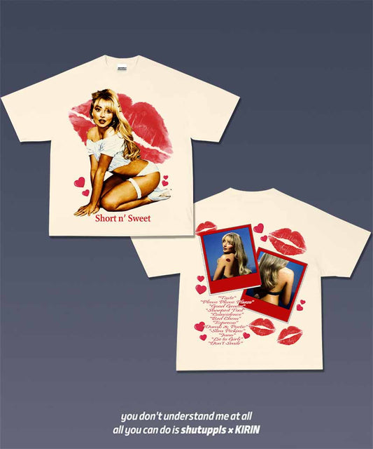 SHUTUPPLS Sabrina Carpenter 1.1