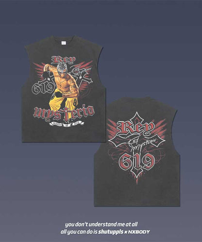 REY MYSTERIO TANK 1.3