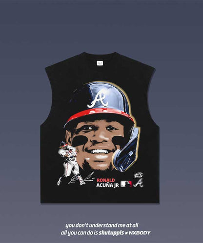 RONALD ACUNA JR TANK 1.1