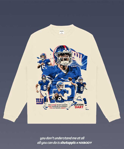JAXSON DART LONG SLEEVES 1.1