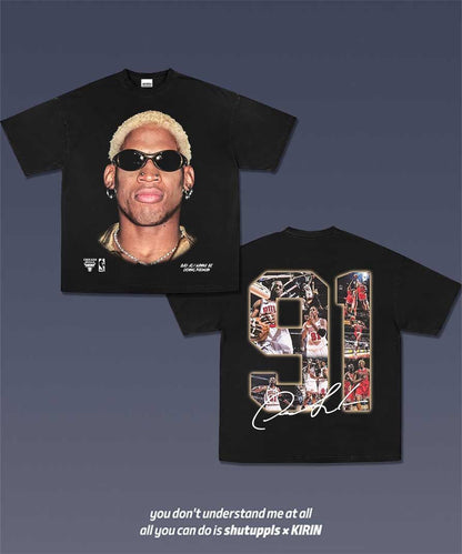 SHUTUPPLS DENNIS RODMAN 8.0