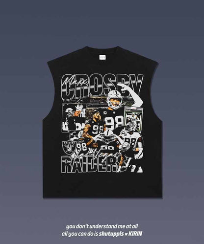 MAXX CROSBY TANK 1.0