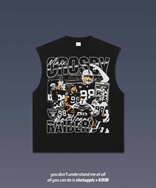 MAXX CROSBY TANK 1.0