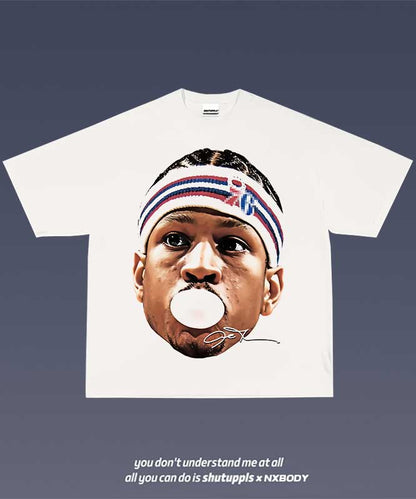 ALLEN IVERSON VINTAGE TEE 5.76