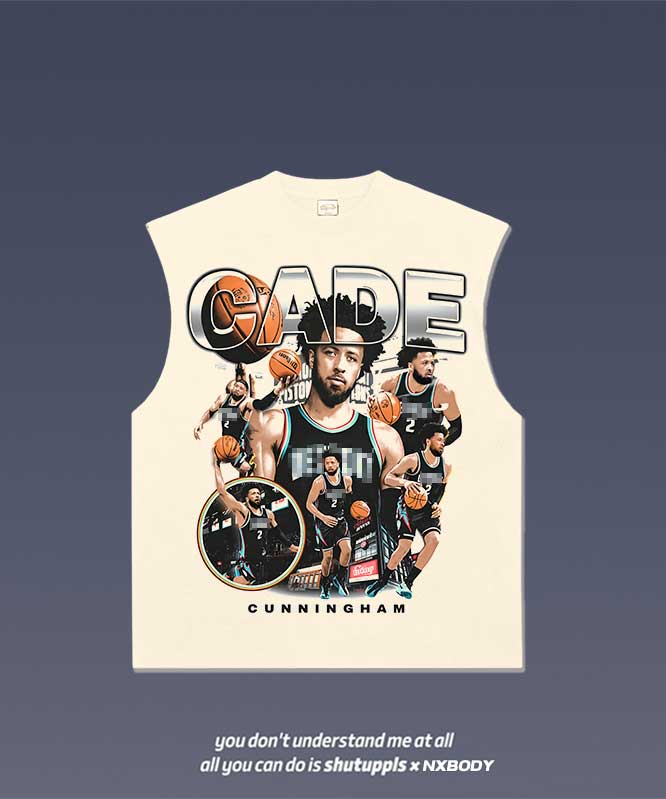 CADE CUNNINGHAM TANK 1.4