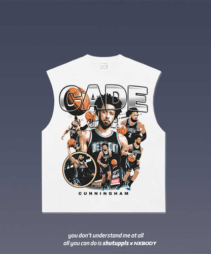 CADE CUNNINGHAM TANK 1.4